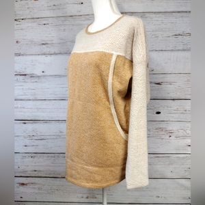 Doe & Rae Kangaroo Pocket Sweater